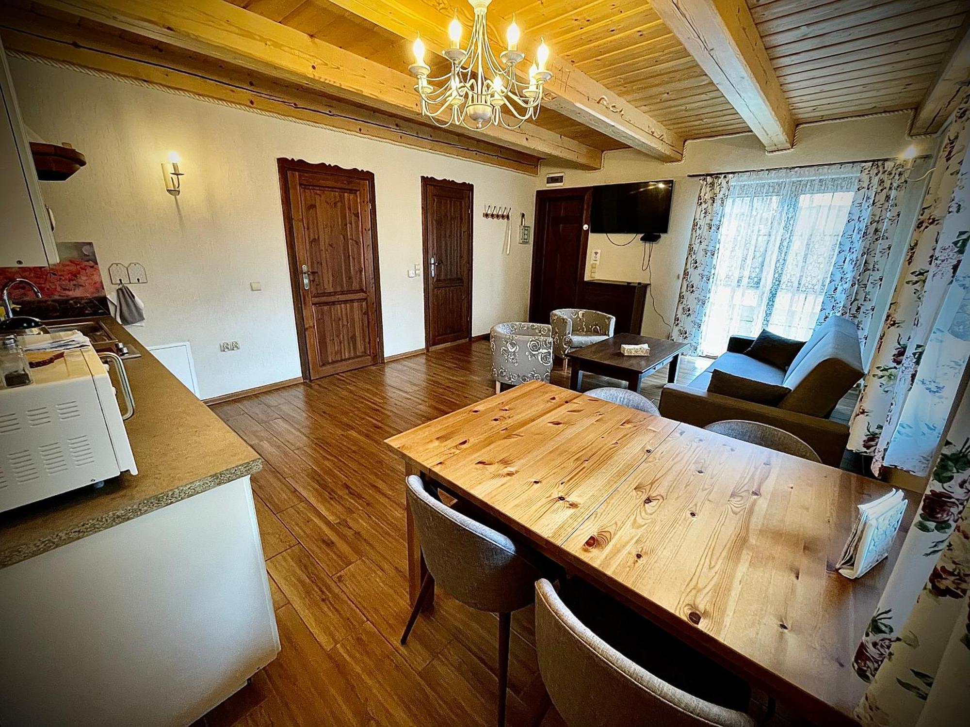 Apartamenty -Domki Istebna 1544 Exterior foto